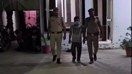 शाहबाद: बाजार संभा में चोरी करने वाला ₹25,000 का इनामिया चोर हुआ गिरफ्तार, भेजा गया जेल