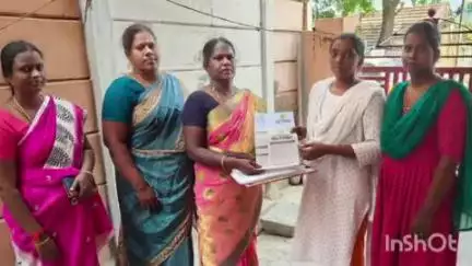 அரியலூர்: "உங்களுடன் ஸ்டாலின் திட்டம்" முன்னேற்பாடு பணிகள் குறித்து, ஆட்சியரகத்தில் ஒருங்கிணைப்பு குழு கூட்டம்- ஆட்சியர் பங்கேற்பு