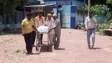 भिंड नगर: विवेकानंद हॉस्पिटल के पास अज्ञात वाहन ने अधेड़ को टक्कर मारी, इलाज के दौरान मौत