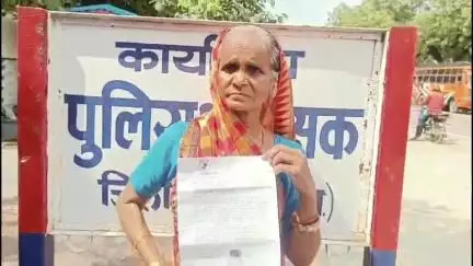 छतरपुर नगर: महाराजपुर: कमल तलैया में मिला युवक का शव, महिला ने एसपी ऑफिस में दिया आवेदन