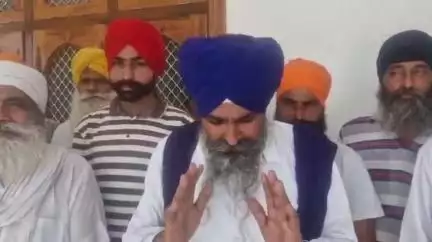 ਅੰਮ੍ਰਿਤਸਰ 2: ਮਜੀਠਾ ਇਲਾਕੇ ਦੇ ਵਿੱਚ ਕਿਸਾਨ ਮਜ਼ਦੂਰ ਸੰਘਰਸ਼ ਕਮੇਟੀ ਦੇ ਜਨਰਲ ਸਕੱਤਰ ਵੱਲੋਂ ਕੀਤੀ ਗਈ ਇੱਕ ਅਹਿਮ ਮੀਟਿੰਗ