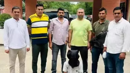 हिसार: खारिया में संजय उर्फ मंगल की हत्या का आरोपी गिरफ्तार, एक दिन की रिमांड पर भेजा गया