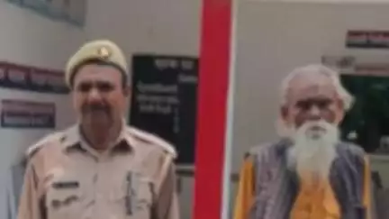 मौदहा: मुस्करा पुलिस ने एनडीपीएस एक्ट के वारण्टी अभियुक्त को किया गिरफ्तार