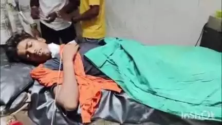 आरा: चौकीपुर गांव स्थित बगीचे में पक्षियों के झगड़े को देखने गए युवक को हथियारबंद बदमाश ने मारी गोली