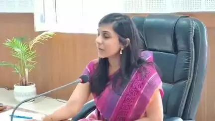 पौड़ी: जिलाधिकारी ने मीजल्स एवं रूबेला के संबंध में अधिकारियों की ली बैठक, सभी विभागों को दिए स्पष्ट निर्देश