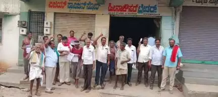 ಬಾಗೇಪಲ್ಲಿ: ಜು.9 ರ ಅಖಿಲ ಭಾರತ ಸಾರ್ವತ್ರಿಕ ಮುಷ್ಕರಕ್ಕೆ ಪಟ್ಟಣ ಸೇರಿದಂತೆ ತಾಲೂಕಿನಾದ್ಯಂತ ವ್ಯಾಪಕ ಪ್ರಚಾರ