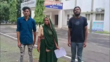 सागर नगर: गाली देने से मना करने पर माथे पर कुल्हाड़ी मारी, याददाश्त गई, राहतगढ़ पुलिस ने सुनवाई नहीं की तो परिजनों ने SP से शिकायत की