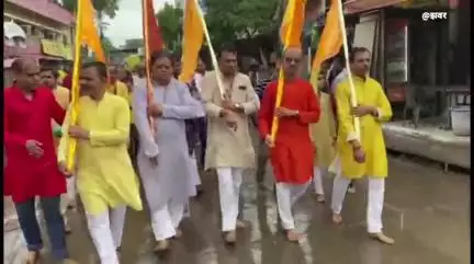 खंडवा नगर: गुरु पूर्णिमा पर मांस और शराब की दुकानें 3 दिन बंद रहेंगी, महापौर ने ढाबे वाली घटना पर लिया निर्णय