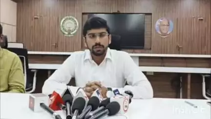 మెగా పేరెంట్స్ టీచర్స్  మీటింగ్ ని విజయవంతం చేయండి : నెల్లూరు జిల్లా కలెక్టర్ ఆనంద్ పిలుపు