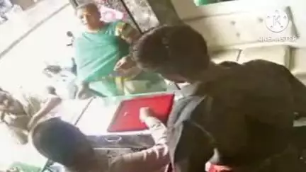 हुज़ूर: भोपाल के अवधपुरी इलाके में ज्वेलर्स की दुकान से महिला और उसके साथी ने सोने के टॉप्स और बाली चुराए