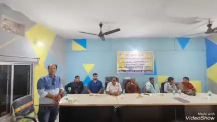 ପଟ୍ଟାଙ୍ଗୀ: ହାଟଗୁଡା ଗ୍ରାମପଞ୍ଚାୟତର ପଞ୍ଚାୟତ କାର୍ଯ୍ୟାଳୟରେ ପଞ୍ଚାୟତ ସ୍ତରୀୟ ସଚେତନତା ଓ ଅଭିଯୋଗ ଶୁଣାଣି ଶିବିର ଅନୁଷ୍ଠିତ
