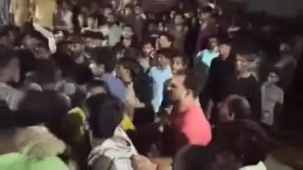 लक्ष्मणगढ़: न्यामा बाजार में मोहर्रम के जुलूस के दौरान हुआ विवाद, समझाइश के बाद मामला हुआ शांत