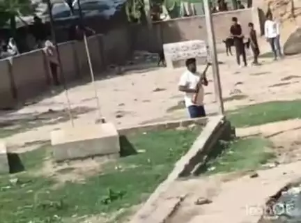 हरदोई: पिहानी के महमूदपुर सरैया गांव में हुई घटना के मामले में केस दर्ज, हसन अब्बास ने लाइसेंसी रायफल से किया फायर