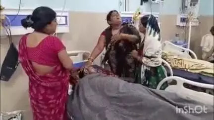 आरा: घाघा गांव स्थित प्राथमिक विद्यालय की छत से गिरकर व्यक्ति की मौत, आरा सदर अस्पताल में कराया गया पोस्टमार्टम