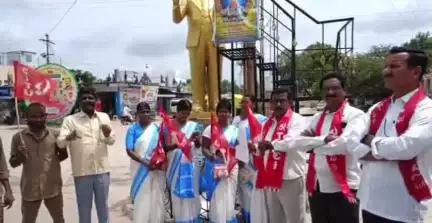 నారాయణపేట్: GO నెంబర్ 282లో వెనక్కి తీసుకోవాలి