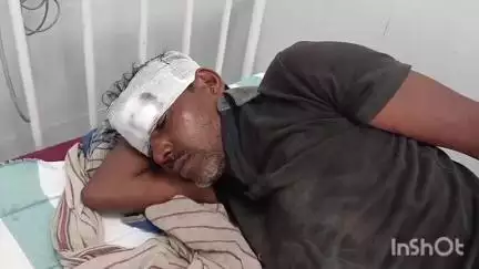 मुंगेर: हेमजापुर चाय टोली में बोलेरो की टक्कर से तीन लोग घायल, सदर अस्पताल में भर्ती