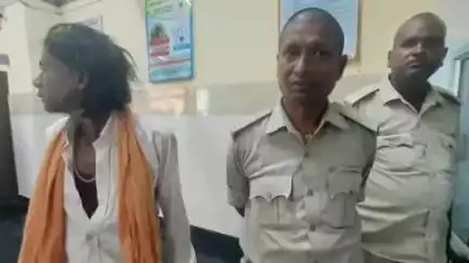 बिहार: तेतरावां गांव: आपसी विवाद में मारपीट के मामले में एक व्यक्ति गिरफ्तार