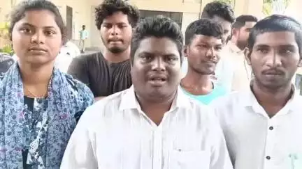 నిజామాబాద్ సౌత్: పెండింగ్లో ఉన్న 8158 కోట్ల స్కాలర్షిప్,ఫీజు రియంబర్స్మెంట్ బకాయిలు విడుదల చేయాలని SFI జిల్లా కార్యదర్శి విగ్నేష్ డిమాండ్
