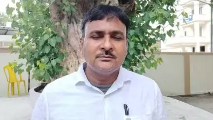 कल्याणपुर पंचायत के पिक्चर अध्यक्ष गोवर्धन कुमार कारागार विधानसभा के भावी निर्दलीय प्रत्याशी