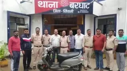 बरघाट: बरघाट थाना क्षेत्र के बोरीकला गांव में पुलिस ने गौ मांस के साथ दो आरोपियों को किया गिरफ्तार