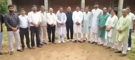 पंचकूला: पंचकूला में बन रहे 10 हजार फुट तक के नए बैंक्वेट हॉल, लोगों को मिलेगा लाभ: महापौर कुलभूषण गोयल