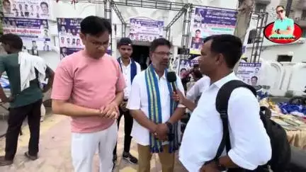 06/07/2025 प्रबुद्ध वर्ग मंडलीय सम्मेलन अलीगढ़