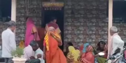उत्तर सोलापूर: उळे गावात एकाच खोलीत आढळले पती-पत्नीचे मृतदेह, सिव्हिल पोलिसांत घटनेची नोंद