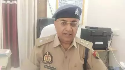 रॉबर्ट्सगंज: म्योरपुर पुलिस ने 64 किलो गांजा के साथ 2 तस्करों को किया गिरफ्तार, ASP त्रिभुवन नाथ त्रिपाठी ने दी जानकारी