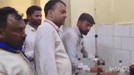 खलीलाबाद: छोटी सरौली रोड पर तेज रफ्तार बाइक ने पैदल चल रहीं महिला को मारी टक्कर, महिला घायल