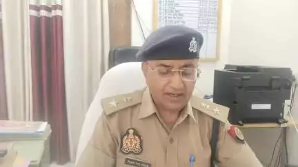 रॉबर्ट्सगंज: बभनी पुलिस ने 63 किलो गांजा के साथ 2 तस्करों को किया गिरफ्तार, ASP त्रिभुवन नाथ त्रिपाठी ने दी जानकारी