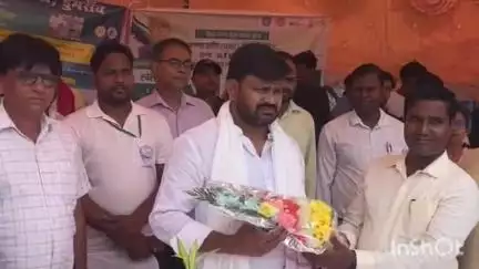 डुमरांव: डुमरांव राज हाईस्कूल में मशाल प्रतियोगिता का विधायक ने किया उद्घाटन, डीएम ने प्रतिनियुक्त किए दंडाधिकारी