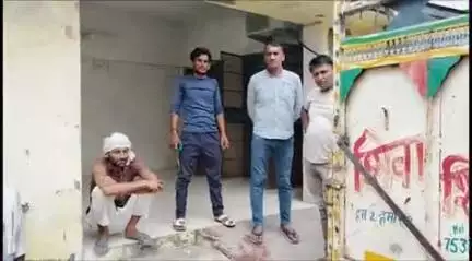 बुलंदशहर: सिकंदराबाद क्षेत्र के गांव जौली में अज्ञात कारणों से महिला ने लगाई फांसी, पोस्टमार्टम के लिए भेजा गया शव