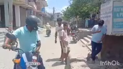गोपालगंज: दरगाह मोहल्ले में नाले से मिला नवजात बच्चे का शव, पुलिस ने पोस्टमार्टम के लिए सदर अस्पताल भेजा