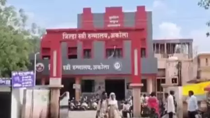 अकोला: परिचारिका संघटनेचे आंदोलन जाहीर; १८ जुलैपासून बेमुदत कामबंदाचा इशारा,जि.स्त्री रुग्णालयात प्रसिद्धीपत्रकाद्वारे माहीती