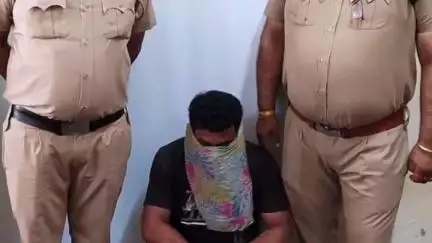 शाहबाद: थाना शाहबाद पुलिस ने अवैध शराब रखने के आरोपी को किया गिरफ्तार, 64 बोतल शराब बरामद