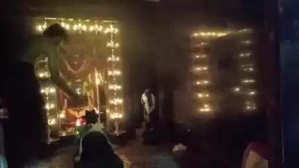 செங்கோட்டை: சித்தர் ஆறுமுகசாமி அய்யாவின் 141 வது குருபூஜை நடைபெற்றது ஏராளமான பக்தர்கள் பங்கேற்பு