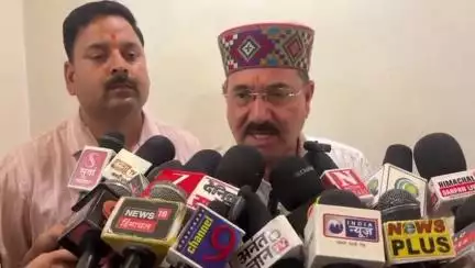 कुल्लू: अगर बिजली महादेव की देववाणी पर ध्यान नहीं दिया गया, तो आम जनता को भुगतना पड़ेगा नुकसान: पूर्व एचपीएमसी उपाध्यक्ष रामसिंह