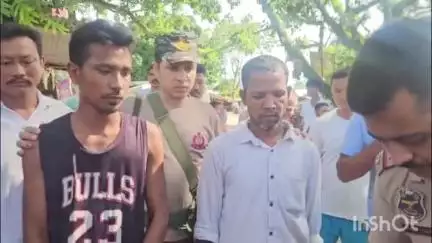 ধেমাজি: গোগামুখত আৰক্ষীৰ বৃহৎ সফলতা,মহৰিকেম্পত ড্ৰাগ্‌চ সহ দুই  ব্যৱসায়ীক আটক আৰক্ষীৰ
