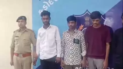 પલસાણા: કરાળા ગામે નહેર ઉપર વકીલ ઉપર જીવલેણ હુમલો કરનાર પાંચ આરોપીને કડોદરા પોલીસે ઝડપી જેલ ભેગા કર્યા.