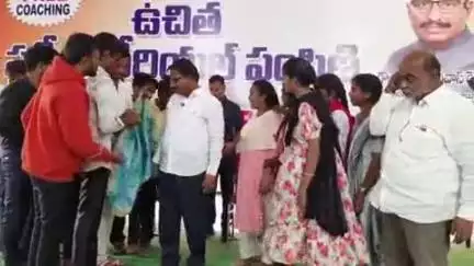 హన్వాడ: ఖాళీగా ఉన్న ప్రతి  ప్రభుత్వ ఉద్యోగం నిపుతాం అర్హులకే ఉద్యోగాలు వస్తాయి: ఎమ్మెల్యే శ్రీనివాస్ రెడ్డి