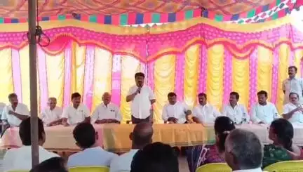కనిగిరి: పామూరు మండలంలో టిడిపి బలోపేతానికి నాయకులు, కార్యకర్తలు కృషి చేయాలి: కనిగిరి ఎమ్మెల్యే ముక్కు ఉగ్ర నరసింహారెడ్డి