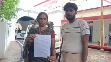 उरई: गोहन थाना क्षेत्र में दबंगों ने महिला के घर के बाहर दीवार खड़ी की, पुलिस ने कार्रवाई नहीं की, पीड़िता ने डीएम से की शिकायत