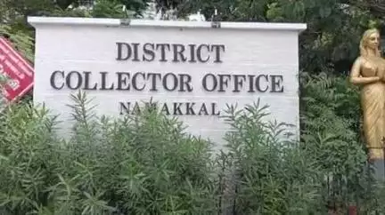 நாமக்கல்: ஆட்சியர் அலுவலகத்தில் மாற்றுத்திறனாளிகளின் கோரிக்கை மனுக்களை பெற்ற மாவட்ட ஆட்சியர் உரிய நடவடிக்கை எடுக்கப்படும் என உறுதி அளித்தார்