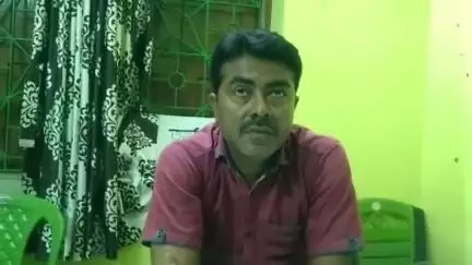 বারাসাত ১: বহিষ্কৃত তৃণমূল নেত্রী রাজন্যা হালদার কে নিয়ে মুখ খুললেন দত্তপুকুর ২নং অঞ্চল যুব তৃণমূল কংগ্রেসের সভাপতি মান্ত সাহা