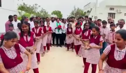 భువనగిరి: కాంగ్రెస్ ప్రభుత్వం విద్యకు పెద్దపీట వేస్తుంది: ఎమ్మెల్యే కుంభం అనిల్ కుమార్ రెడ్డి