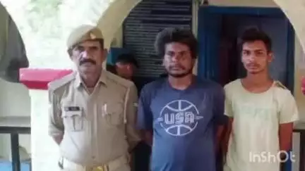 मड़ावरा: सतवाँसा और गोरा कलां में लड़ाई-झगड़ा कर गाँव की शांति व्यवस्था भंग करने के आरोप में पुलिस ने 5 लोगों को किया गिरफ्तार