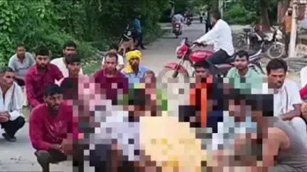 मिल्कीपुर: कुंभी बिसाही गांव में सर्प दंश से 53 वर्षीय किसान की हुई मौत