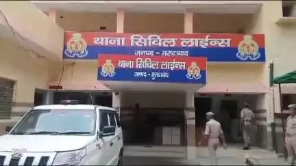 मुरादाबाद: बर्थडे पार्टी में किशोरी के साथ छेड़छाड़ की घटना पर पुलिस ने मामला दर्ज कर शुरू की जांच