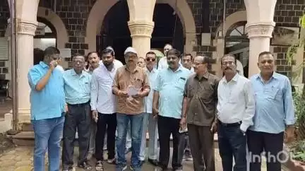 जळगाव: मंत्री संजय सावकारे यांच्या विषयी बेताल वक्तव्य करणाऱ्या वर कारवाई करावी चर्मकार विकास संघाचे जिल्हाधिकारी यांना निवेदन