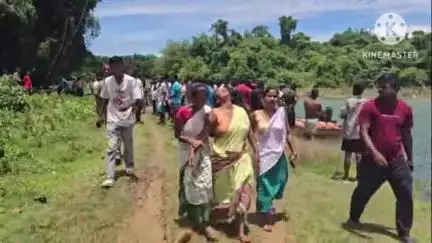 পশ্চিম যোৰহাট: ৰাজটিয়াৰ এজন যুৱকক হত্যা কৰি ভোগদৈ নদীত পেলাই দিয়াৰ অভিযোগ , আজি উদ্ধাৰ হয় মৃতদেহ